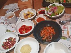 -本家韩国烤肉(青岛万象城店)