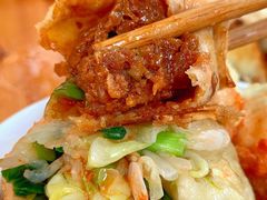 肉煎包-依云煎包店