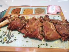 -东北烧烤·烤羊腿(天虹店)