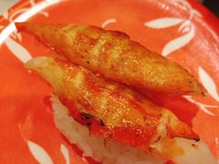 -京樽回転寿司(奥林匹克店)
