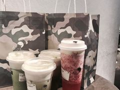 -喜茶(上海正大广场店)