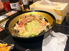 -山川小町·极番烧肉(新地假日广场店)