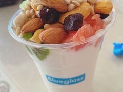 -Blueglass酸奶(华贸购物中心店)