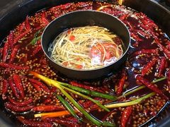 -蜀大侠火锅(建设路第五大道店)