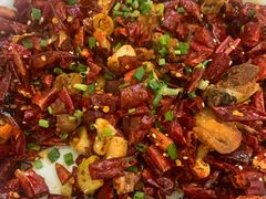 辣子鸡-成都驻京办餐厅(蜀都宾馆店)