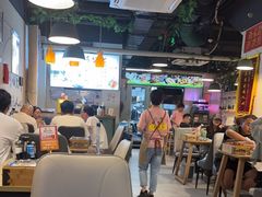 -烤满分·东北烧烤(首经贸店)