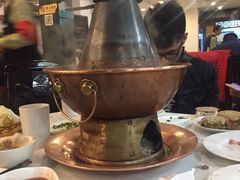 -东来顺饭庄(王府井步行街店)