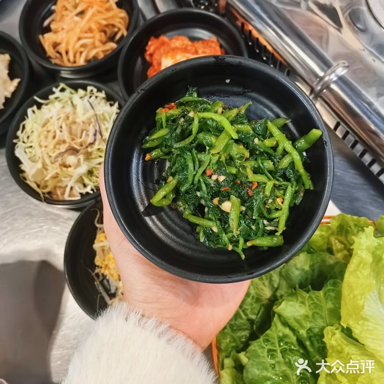 相信我，这家韩国料理超正宗