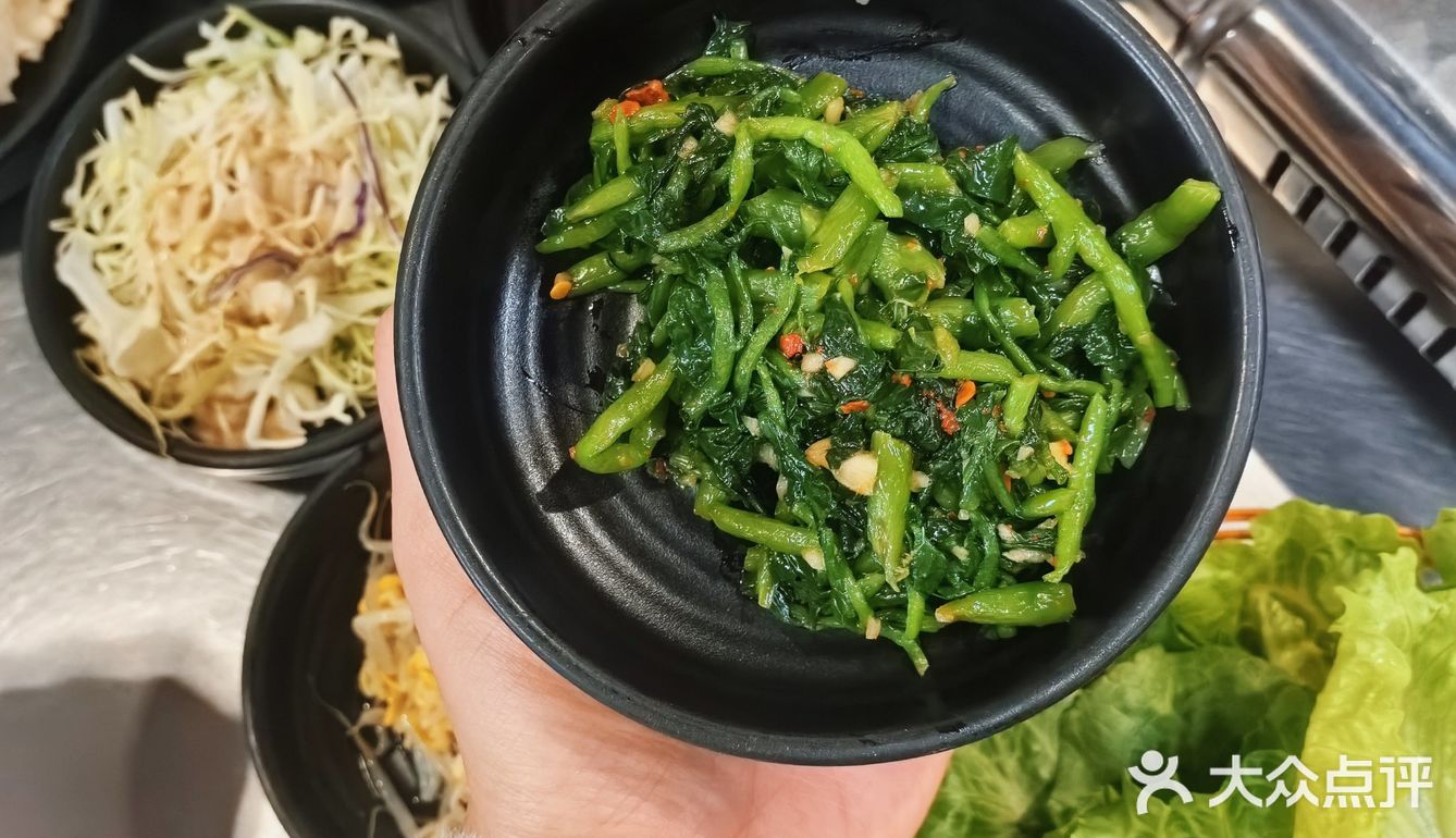 相信我，这家韩国料理超正宗