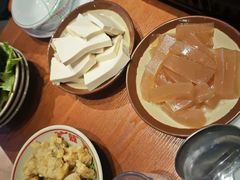 -干老庆贵州留一手烤鱼·地摊火锅(财经大学店)