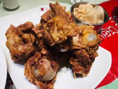 -吴记酱骨炖菜馆(西大直街店)