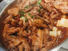 -胖哥俩肉蟹煲(梅溪步步高店)