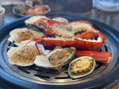-日进一片海.生腌海鲜火锅.宵夜烧烤(三里屯总店)