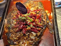 -匠子烤鱼(恒基广场店)