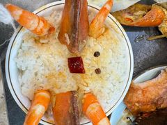 -萃华海鲜阁大排档(五四广场店)