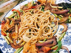 -大胡子烤羊肉清真(天海夜市总店)