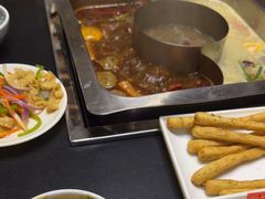 -巴府菌汤火锅(灵寿店)