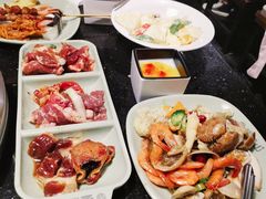-盛江山自助料理(太原街万达店)