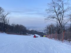 -中旅松花湖滑雪场