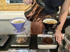 -Be Lived Cafe比例咖啡(摩天轮店)