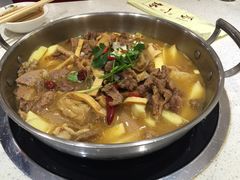 -刘一锅筋头巴脑(新民街店)