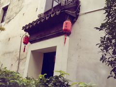 -张家港凤凰山景区恬庄古街