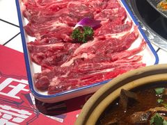 -贤合庄卤味火锅(时代广场店)