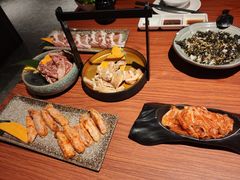 -山之屋炭火烧肉·生啤畅饮(大朗万科中央公园店)