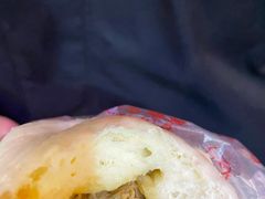 鲜笋肉包-清泉阁包子铺(中山路店)