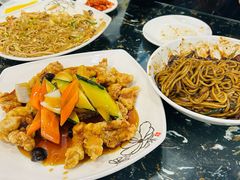 -桃园中华料理炸酱面(燕儿岛路店)
