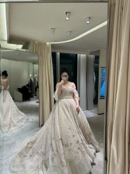 点击看大图 -MANLI BRIDAL婚纱