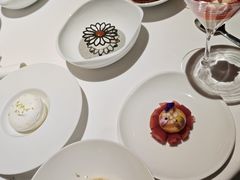 -Le Comptoir de Pierre Gagnaire
