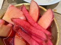 雪碧水果泡菜-小豆海棠(人民南路店)