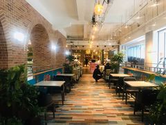 大堂-查特花园美食广场(西单大悦城店)