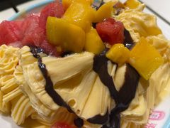 -梁子刨冰王&梁小糖(王顶堤店)