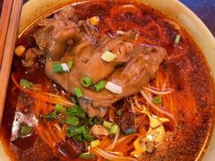 -巴津碗碗面(人和店)