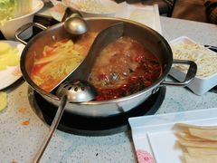 -密友回转自助火锅(世茂国际广场店)