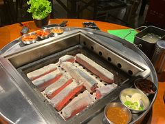 -伍丁·烤牛肋(和平东桥店)