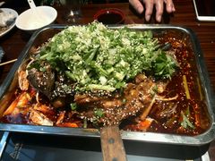 -新疆烧烤王(广灵店)