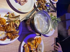 -绿茶餐厅(西单老佛爷店)