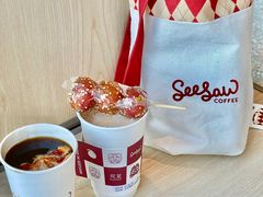 -Seesaw Coffee(朝阳大悦城店)