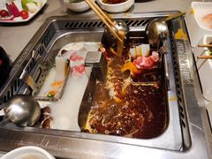 -海底捞火锅(万达广场店)