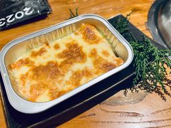 芝士薯泥-黑牛の店·和牛烧肉(合生汇店)