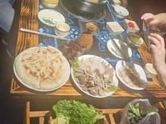 -恋羊时代黑山羊火锅(滨海大道店)