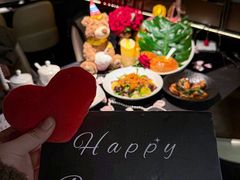 -烛影拾光观景餐厅·创意菜·摄影·小提琴(大唐不夜城店)