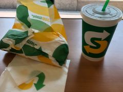 -赛百味SUBWAY(永业店)