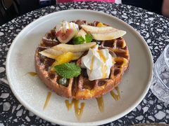 -ibarrel爱杯·bistro&brunch(江宁路店)