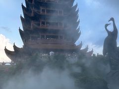 -黄鹤楼公园(黄鹤楼)