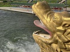 -克拉玛依河景区-九龙潭