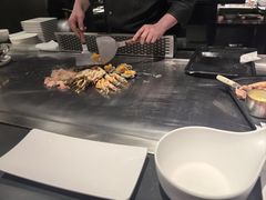 -水木锦堂·自助铁板烧(世贸天阶店)